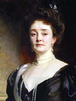 John Singer Sargent Louise, Duchess of Connaught